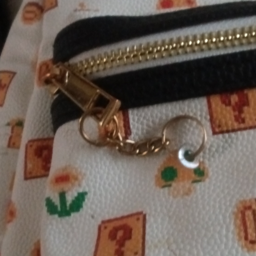 Super Nintendo World Backpack - Universal Studios… - image 5